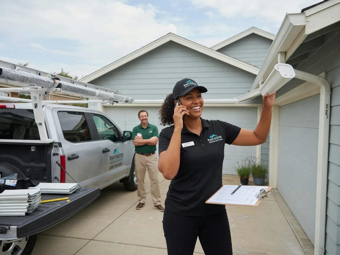 Gutter Installation La Vergne, TN FAQs